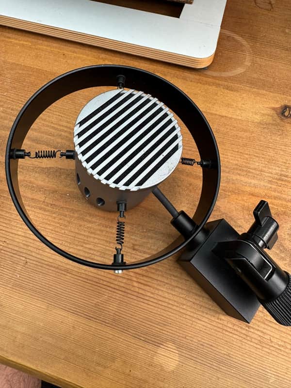 Sontronics Corona Vintage-Style Dynamic Vocal Mic image 1