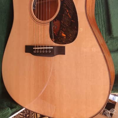 Martin D-18E Modern Deluxe 2018 - Present - Natural image 1