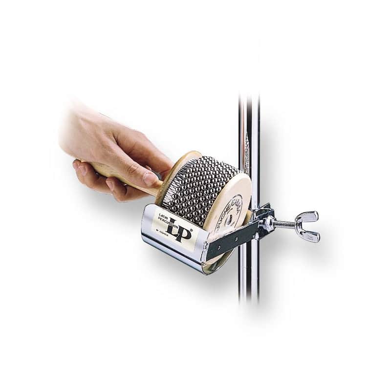 Latin Percussion LP325 Afuche/Cabasa Holder w/ Mount image 1