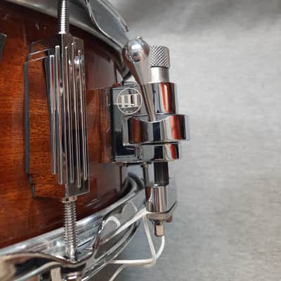 WFL III Mahogany Snare 5.5 X 14 - Natural image 4