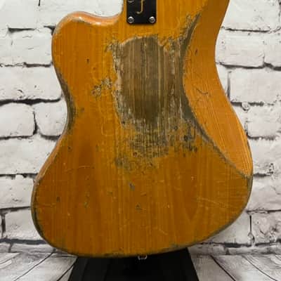 Fano Alt de Facto JM6 - Vintage Amber 2025 image 6