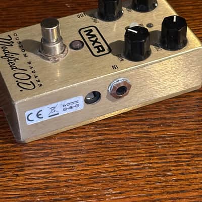 MXR M77 Custom Badass Modified O.D. 2011 - Present - Gold image 2