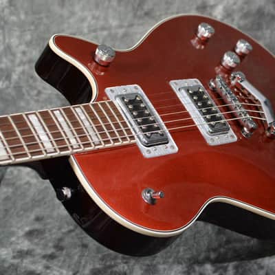 Gretsch G5220 Electromatic Jet V-Stoptail Dark Cherry w/ FAST Same Day Shipping image 6