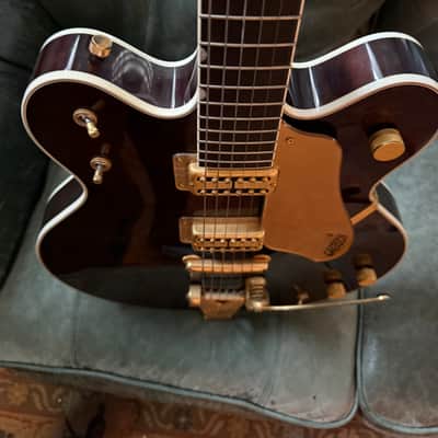 Gretsch G6122-1962 Country Classic 2005 Walnut (Gentleman) image 15