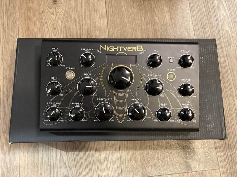 Erica Synths Nightverb