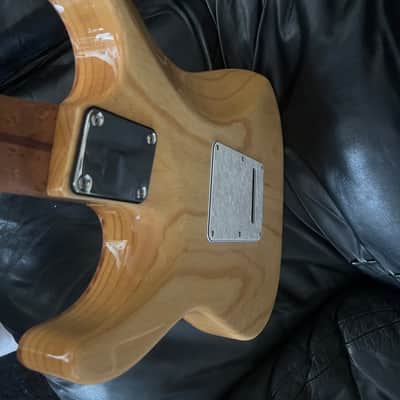 Suhr Blue Denim/Slate Standard- Swamp Ash Body- Birdseye Maple Neck and Board image 21