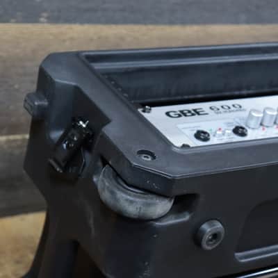 Genz Benz GBE-600 FET / 12AX7 Tube Preamps 625-Watt Bass Amplifier w/Gator Case image 18