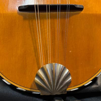 American Conservatory Lyon & Healy Bowl Back Mandolin - Early 1900s - Brazilian Rosewood - Great Player - Ship FREE!!! image 3
