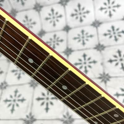 Heritage H-150 • Vintage Cherry Sunburst • 2005 • 8.75 lb image 11