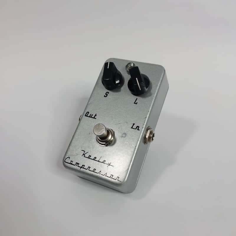 Keeley C2 2-Knob Compressor | Reverb Australia