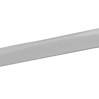 Bone Saddle – Fits Some Blueridge® Guitars – Single Wave Compensated – 16 Inch Radius – 75 mm Length image 1