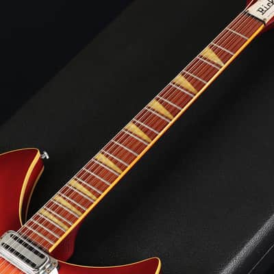 Rickenbacker 360/12 V64 Fireglo Rickenbacker 12-string guitar [Y0 3979] (05/12) image 12