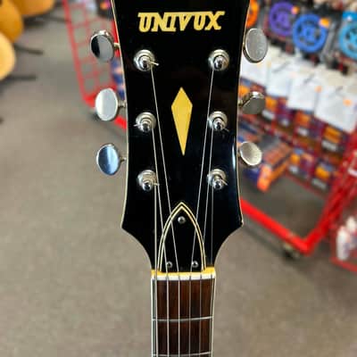 Univox Coily 1960's - 1970's - Walnut image 4