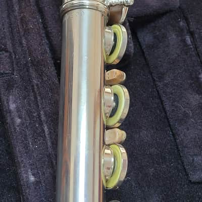 Yamaha YFL-22N (closed hole) Flute - 2026 - EXCELLENT/NEW PADS! image 10