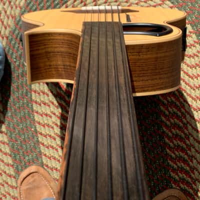 Warwick Alien 6 String Fretless Bass image 4