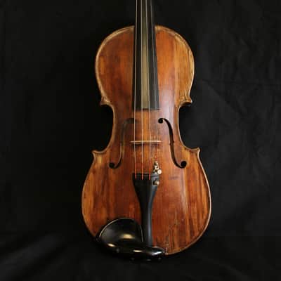 Old German Violin 1750's German violin - Natural image 1