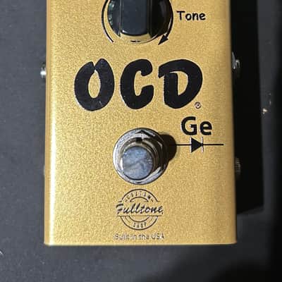 Fulltone OCD 2025-26 - Limited Gold image 1