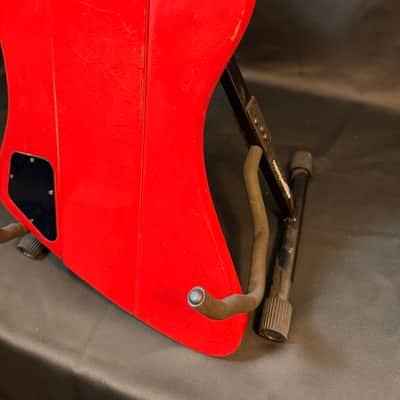 Gibson Firebird V Reissue 1991 - Cardinal Red image 24