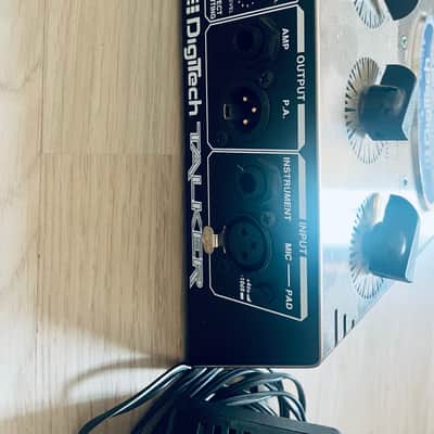 DigiTech Talker 1999 - Metallic image 4