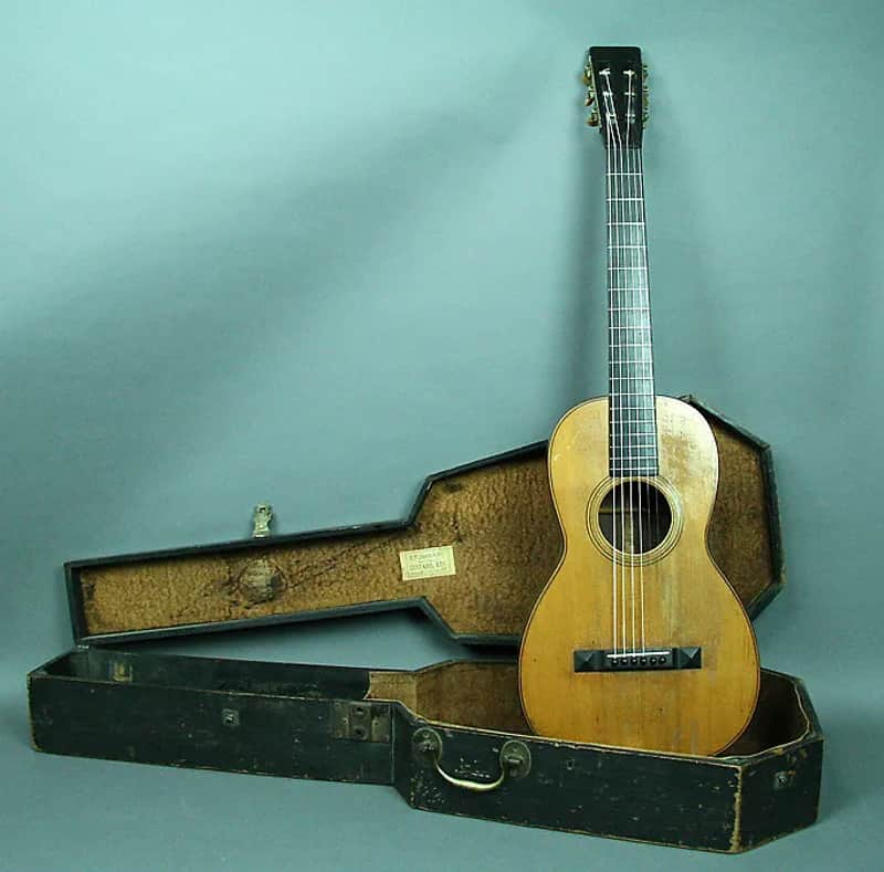 Martin 2 1/2-17 1909 - 1914 image 1