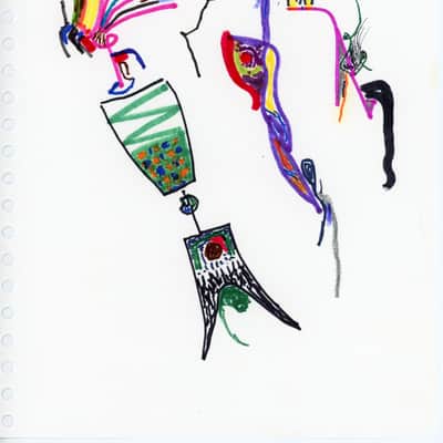 25x Artworks !!! Peter Green (Fleetwood Mac) AMAZING ART COLLECTION image 15