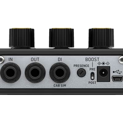 TC Electronic JIMS 45 Preamp Pedal image 4