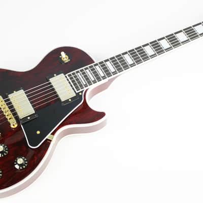 Gibson Les Paul Custom 70's 2025 - Wine Red image 8