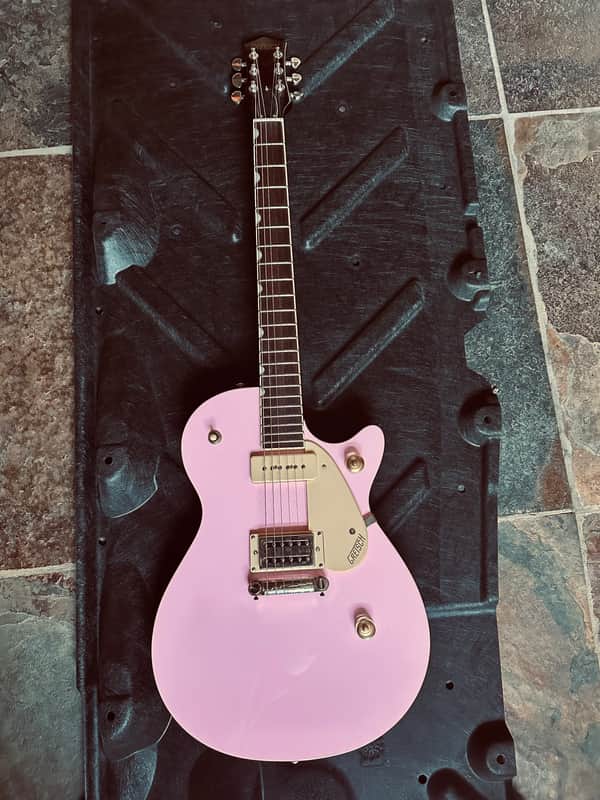 Gretsch G2215-P90 Streamliner Junior Jet Club 2022 - Present