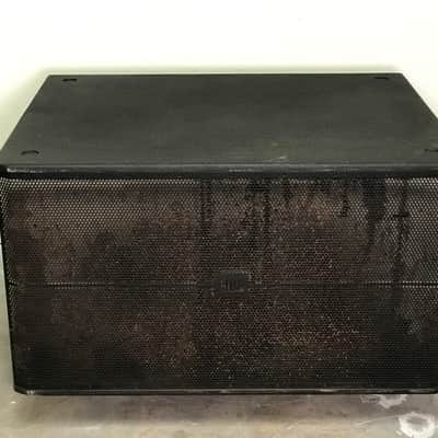 JBL SRX728S Dual 18" Passive Subwoofer image 2