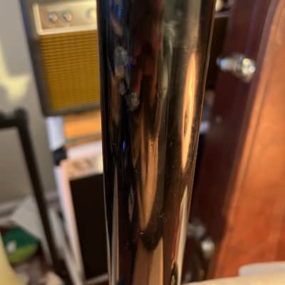 Ibanez 2342 Deluxe '59er Single Cutaway Electric Guitar with Dot Inlays 1975 - 1977 - Black image 7