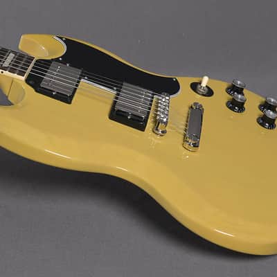 Gibson SG Standard '61 TV Yellow - Only 3.2kg! image 3