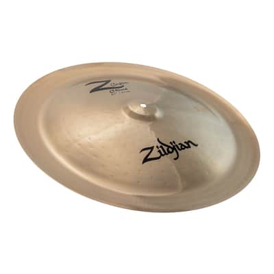 Zildjian 20" Z Custom China image 1
