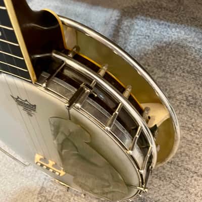 1924 Gibson TB-4 Tenor Banjo image 10