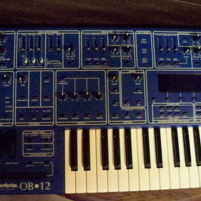 Oberheim OB-12 image 2