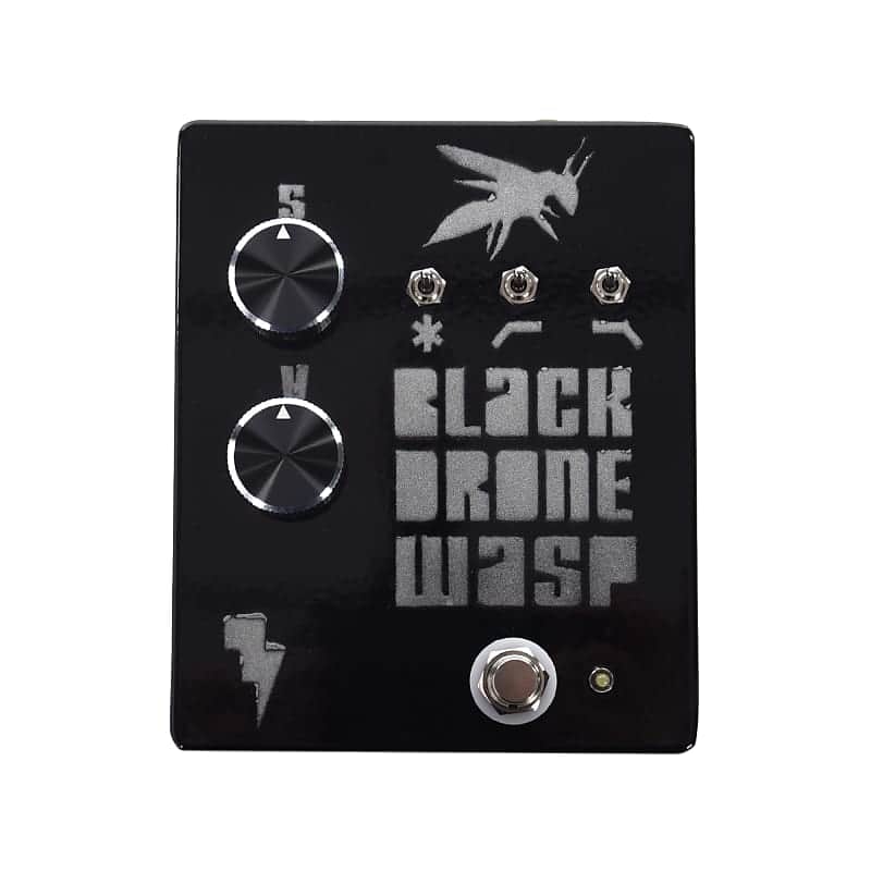 Jext Telez Black Drone Wasp image 1