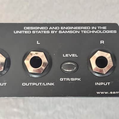 Samson S-Direct Plus Stereo Direct Box image 3