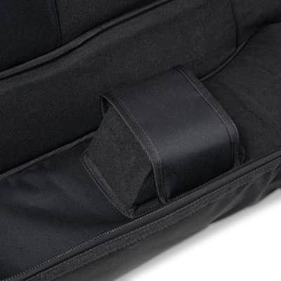 Ovation .OV213.100 Guitar Gig Bag Super Shallow w/Ovation Logo - Black image 15
