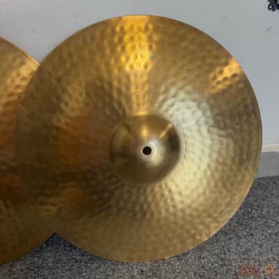 Amati Kraslice 15” Hihat Cymbal image 2