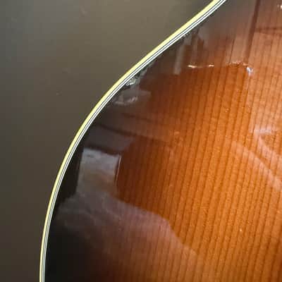Gibson Custom Shop SJ-200 2016 - Sunburst image 8