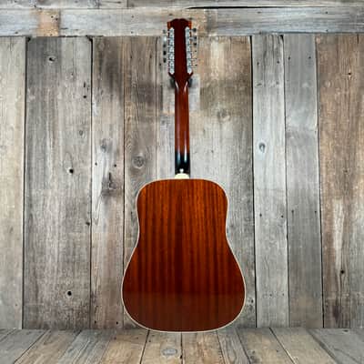 Hagstrom H-33E 12 String 1960s - Sunburst image 6