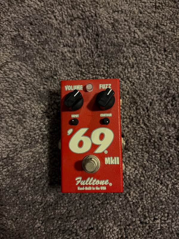 Fulltone '69 MkII | Reverb