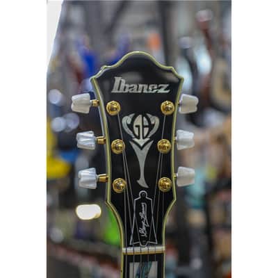 IBANEZ GB10BK George Benson Signature image 5