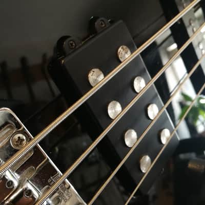 Ibanez RD300 Roadgear 4-String Bass, 2nd hand Bass image 4