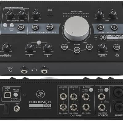 Mackie Studio Bundle (NOS) image 2