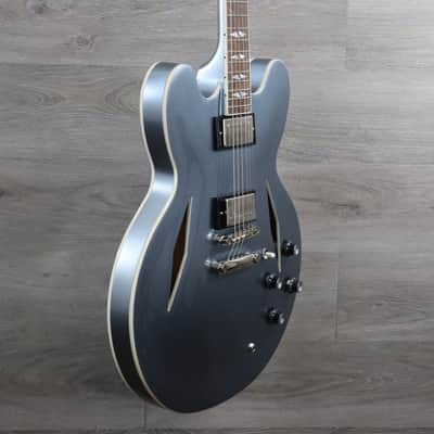 Epiphone Dave Grohl DG-335 (ES-335) 2024 - Pelham Blue With Original Hardshell Case! image 3