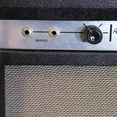 Airline Montgomery Ward 62-012A 30w Vintage Tube Amp - USED image 5