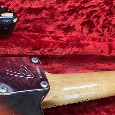 1971 Fender - Stratocaster Hardtail - ID 4777 imagen 21
