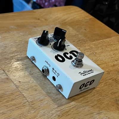 Fulltone OCD V2 White image 2