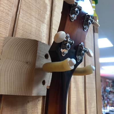 Vega SS-5 FOLKORE LONGNECK 5-STRING BANJO image 14