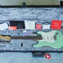 Surf Green Fender Strat Sweetwater CS ’69 Roasted Maple American Professional 2019 USA